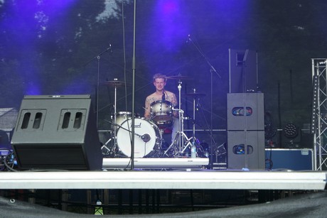 Rockaue in Bonn